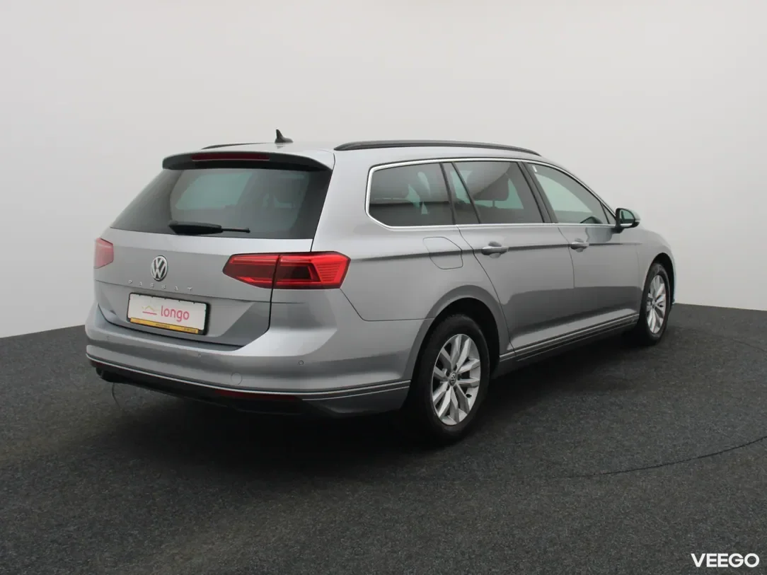 Volkswagen Passat 1.6 88kW