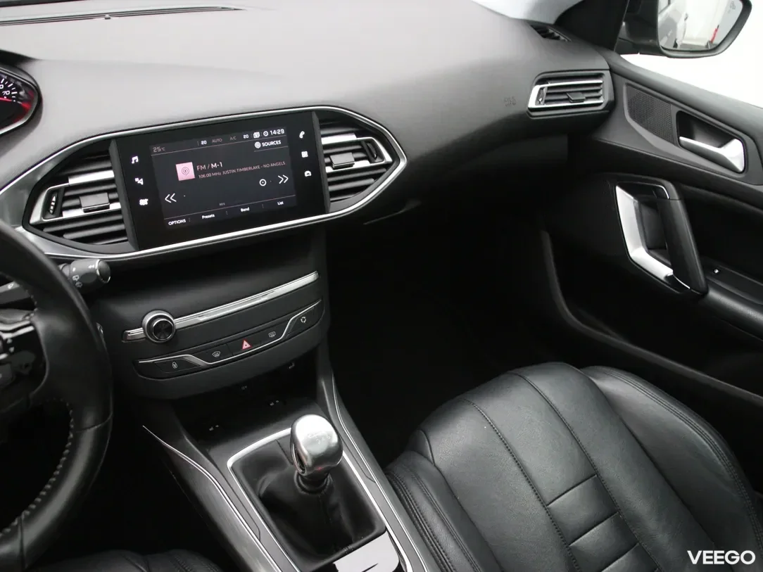 Peugeot 308 1.5 96kW