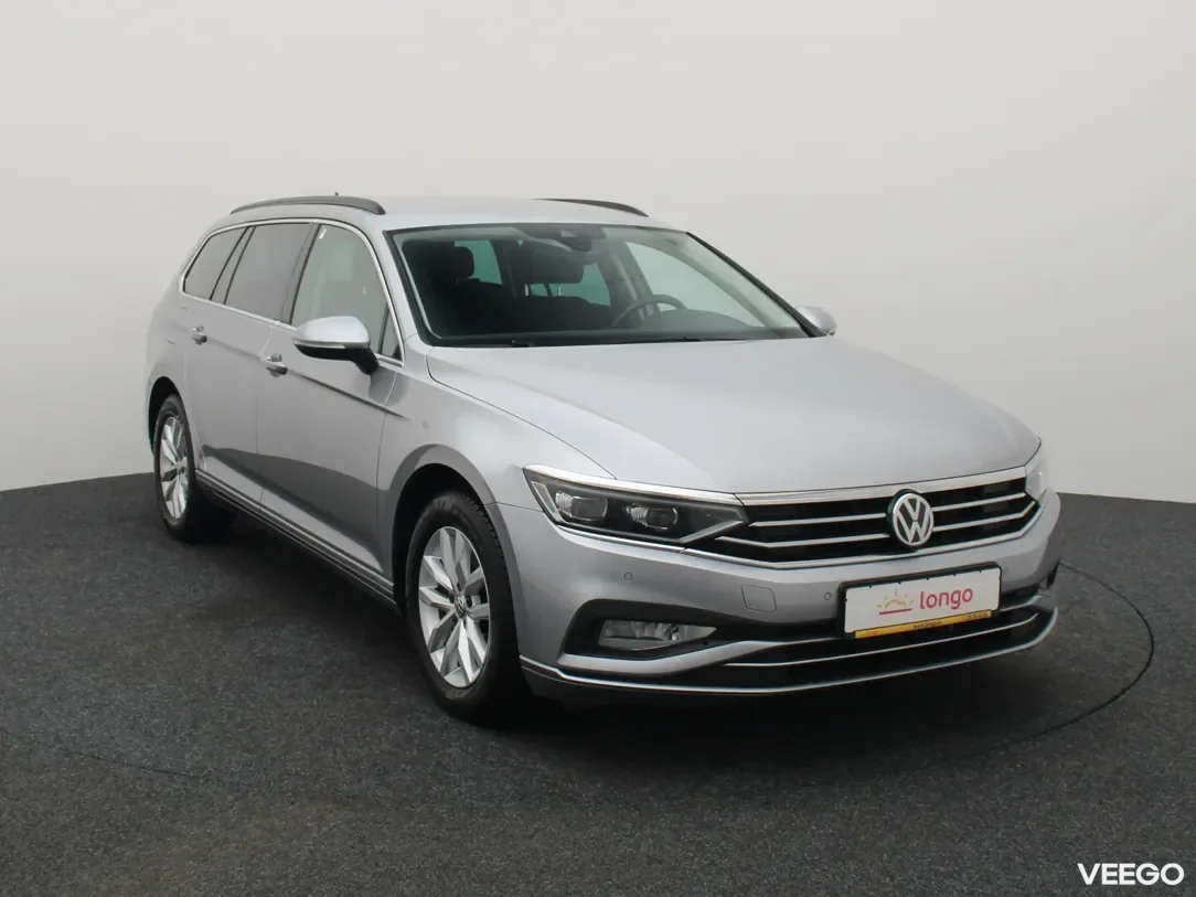 Volkswagen Passat 1.6 88kW