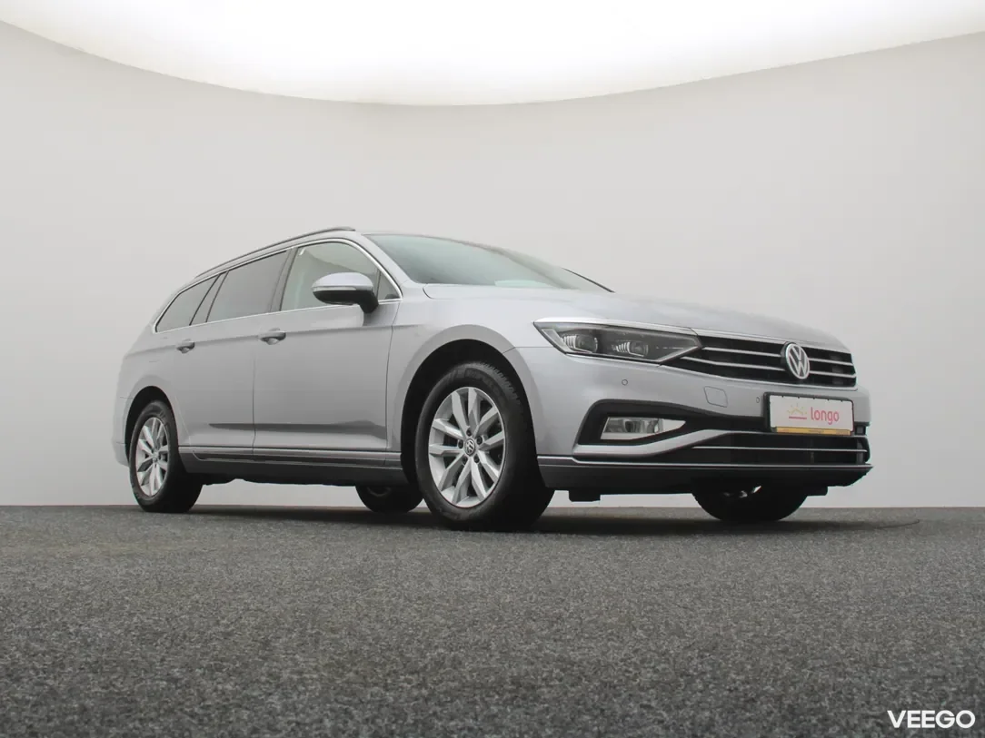 Volkswagen Passat 1.6 88kW
