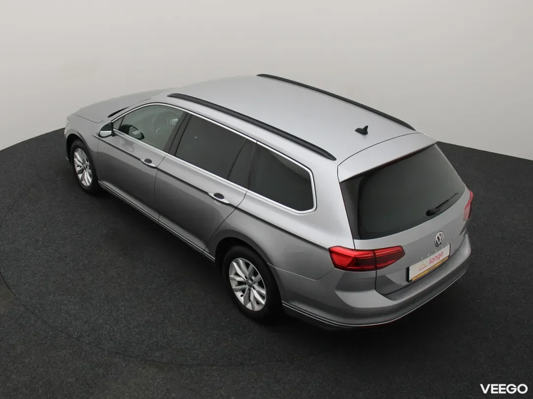 Volkswagen Passat 1.6 88kW