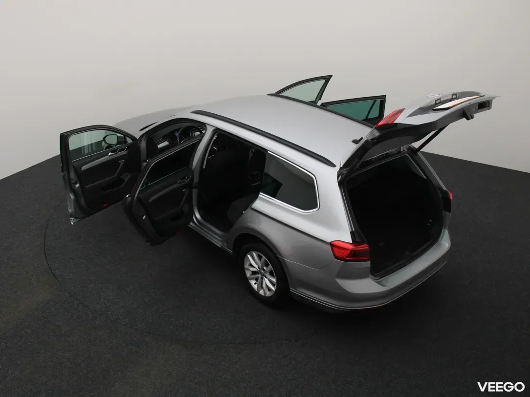 Volkswagen Passat 1.6 88kW