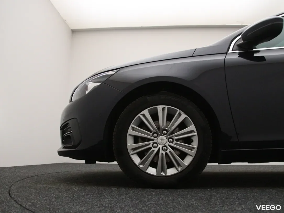 Peugeot 308 1.5 96kW