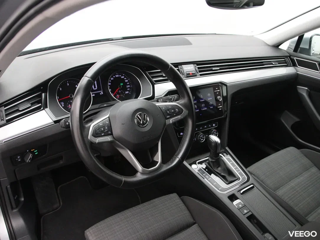 Volkswagen Passat 1.6 88kW