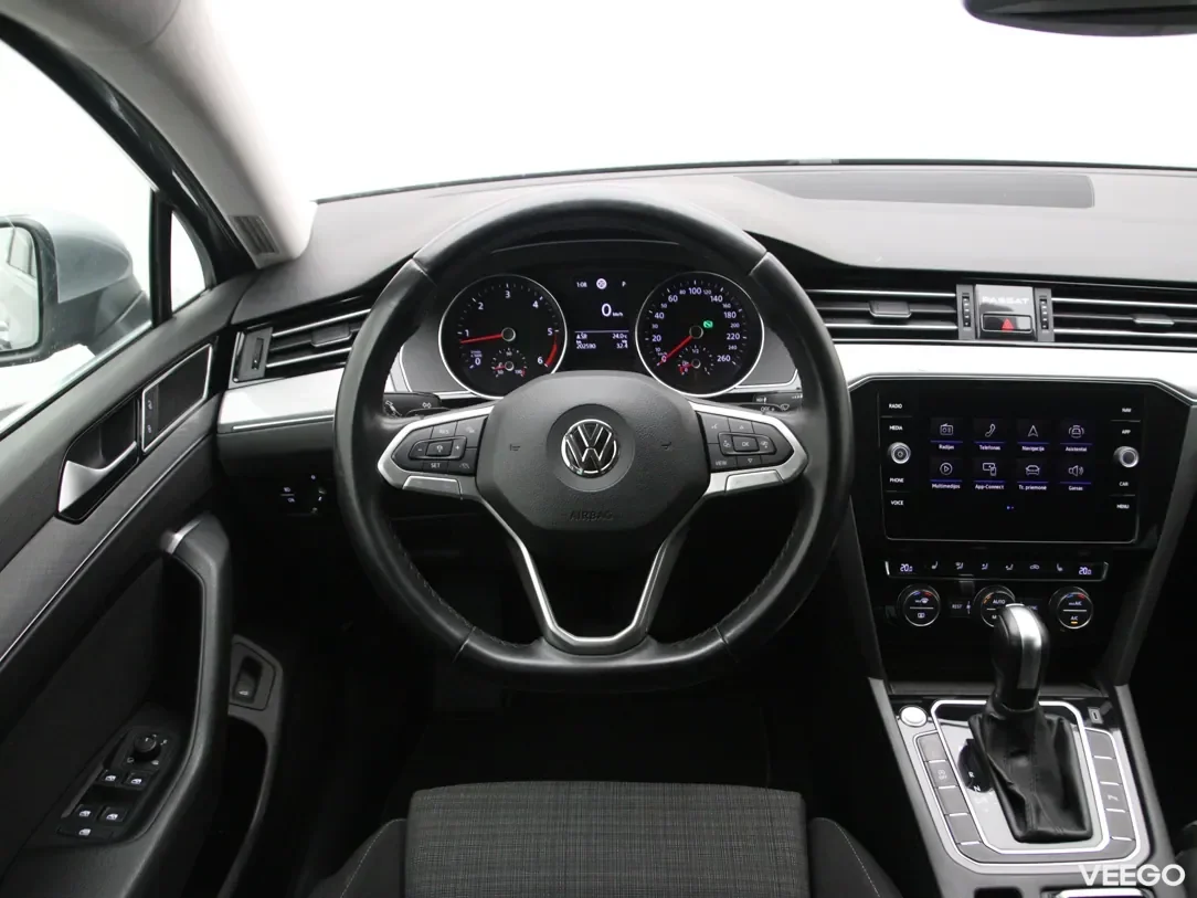 Volkswagen Passat 1.6 88kW