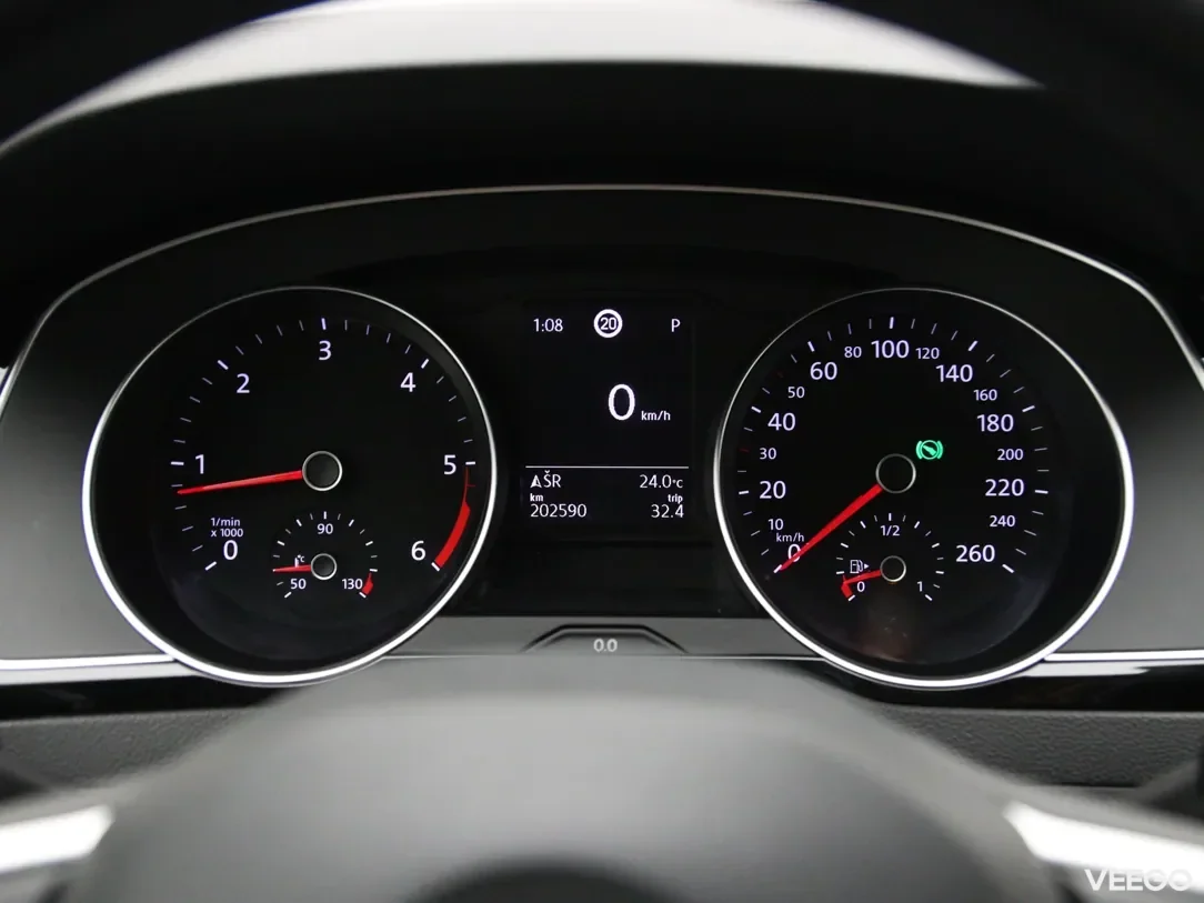 Volkswagen Passat 1.6 88kW