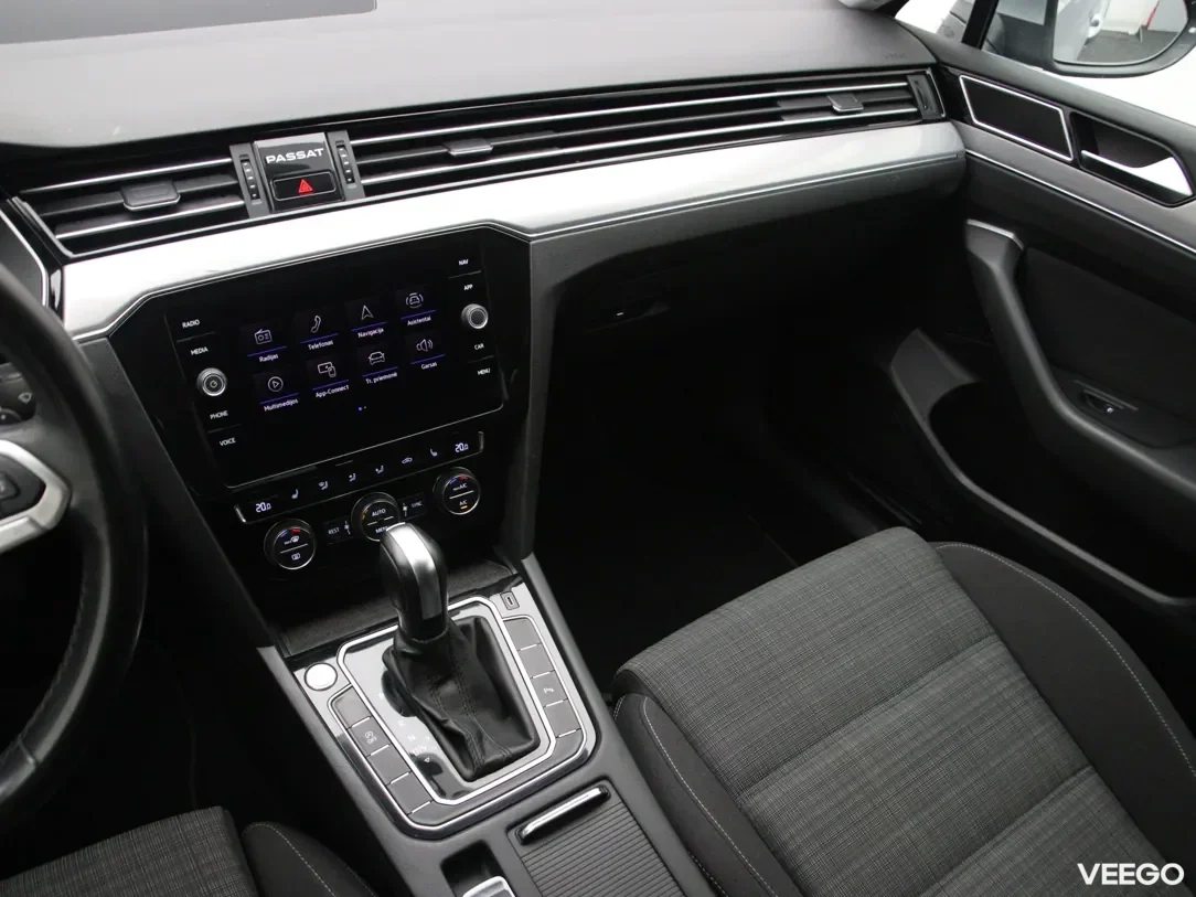 Volkswagen Passat 1.6 88kW