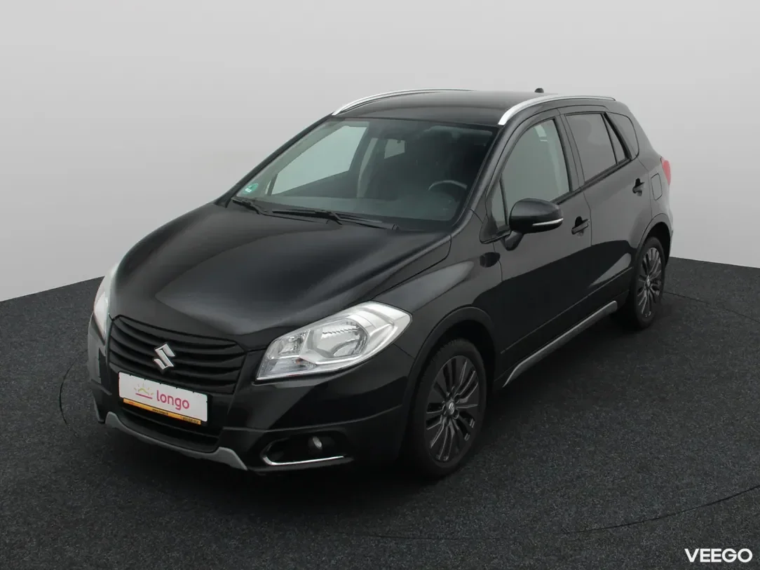 Suzuki SX4 1.6 88kW