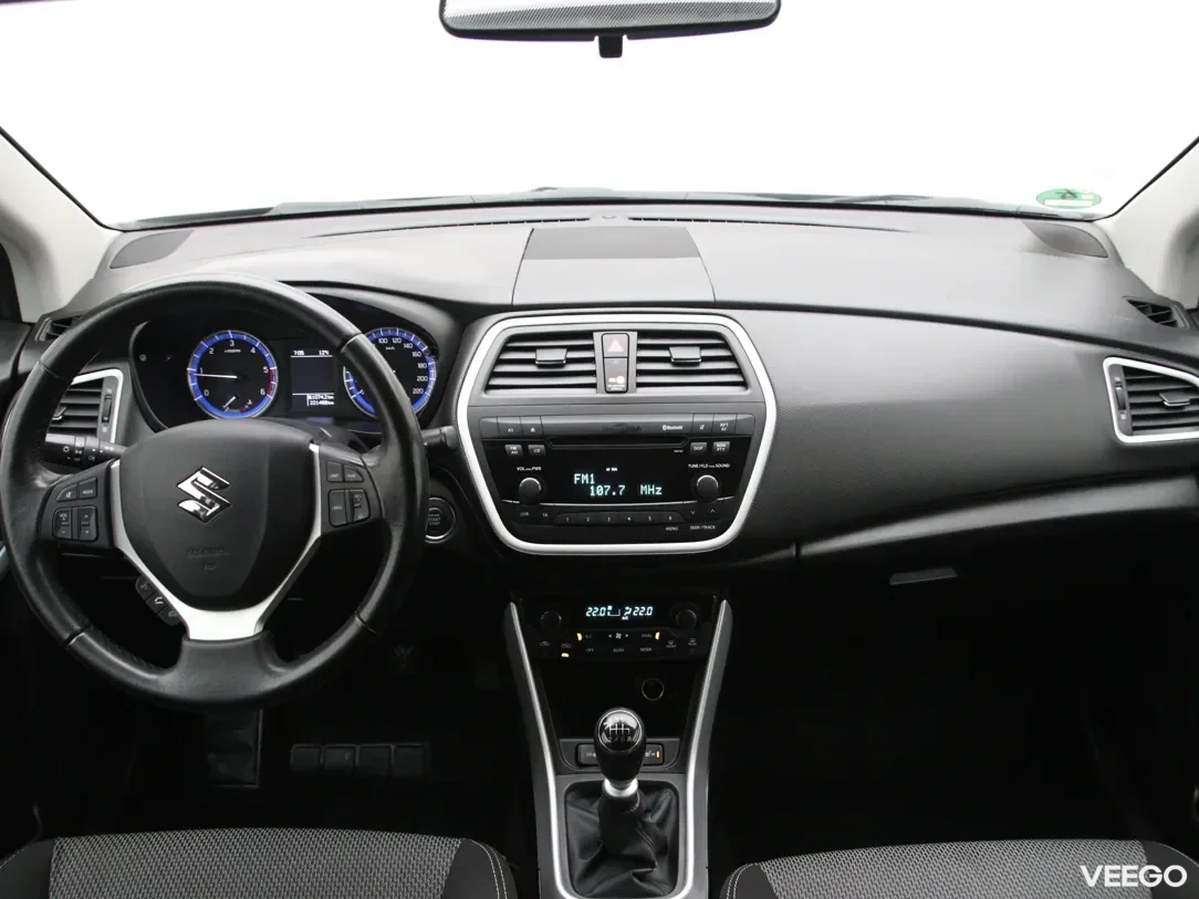 Suzuki SX4 1.6 88kW