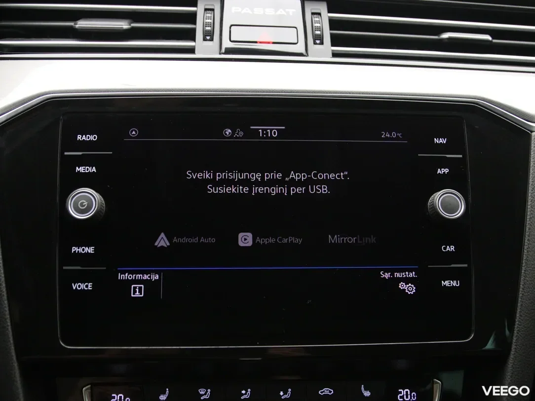 Volkswagen Passat 1.6 88kW
