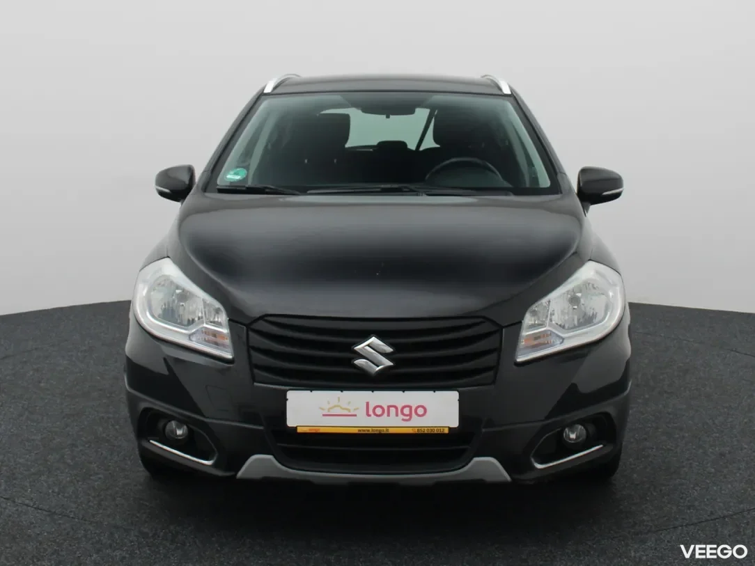 Suzuki SX4 1.6 88kW
