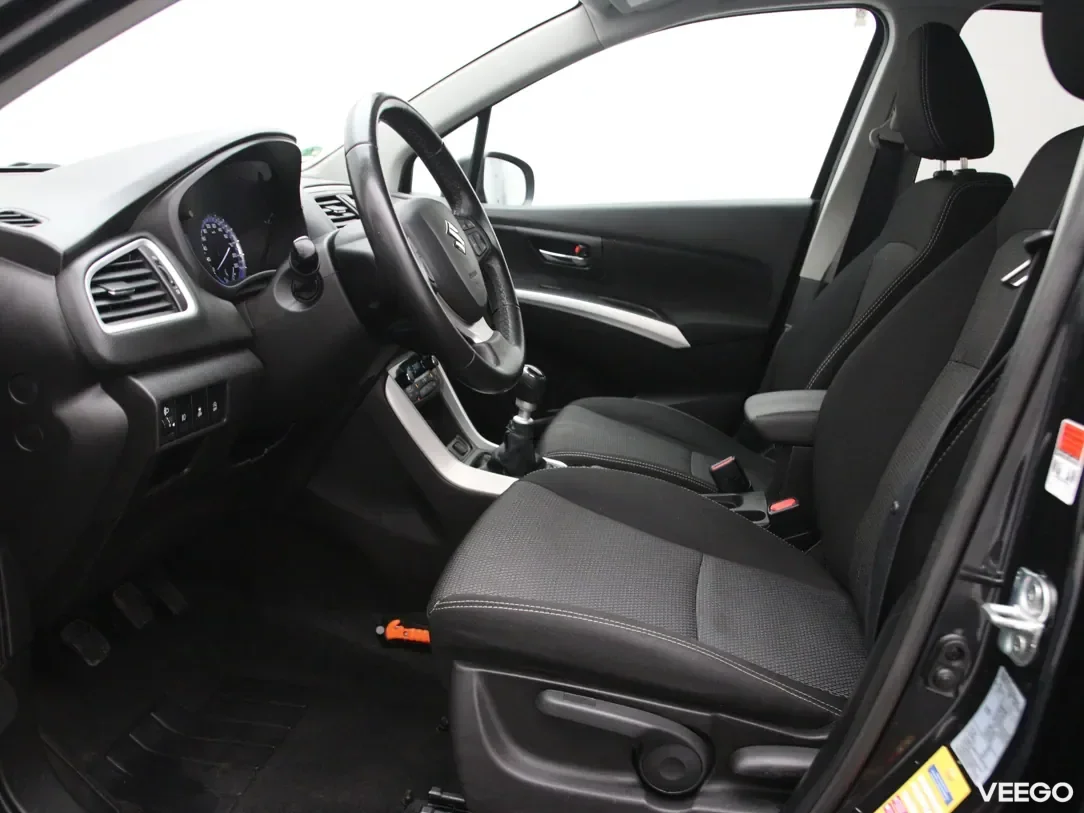 Suzuki SX4 1.6 88kW