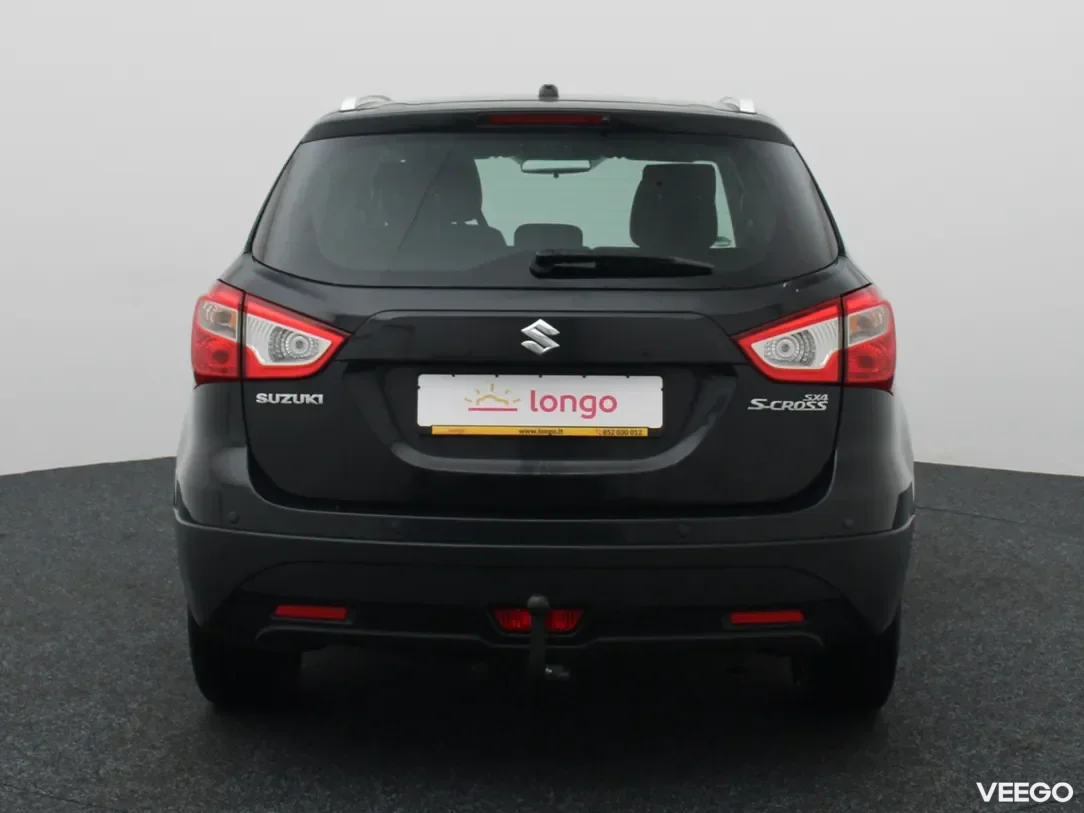 Suzuki SX4 1.6 88kW