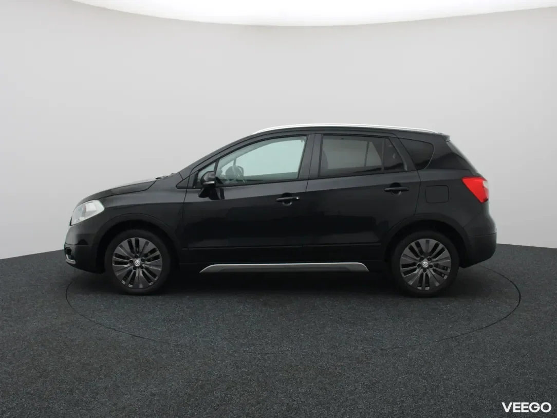 Suzuki SX4 1.6 88kW