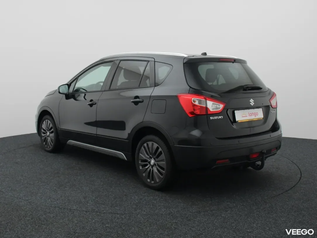 Suzuki SX4 1.6 88kW