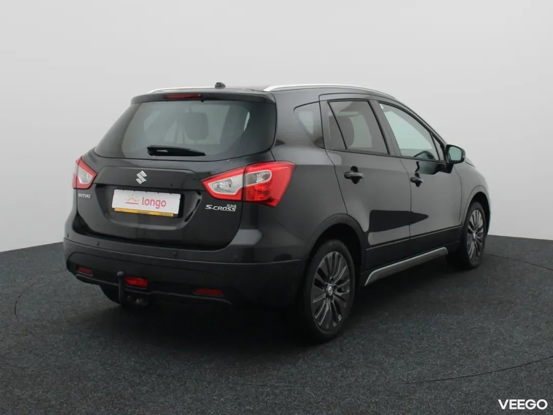 Suzuki SX4 1.6 88kW