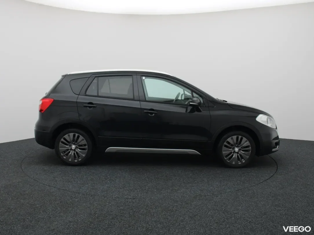 Suzuki SX4 1.6 88kW