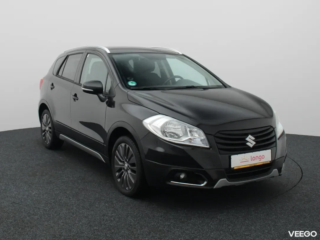 Suzuki SX4 1.6 88kW