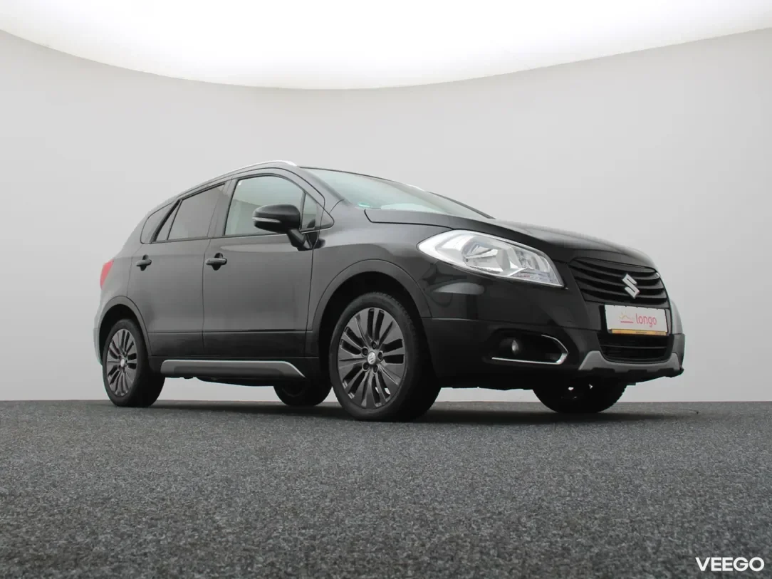 Suzuki SX4 1.6 88kW