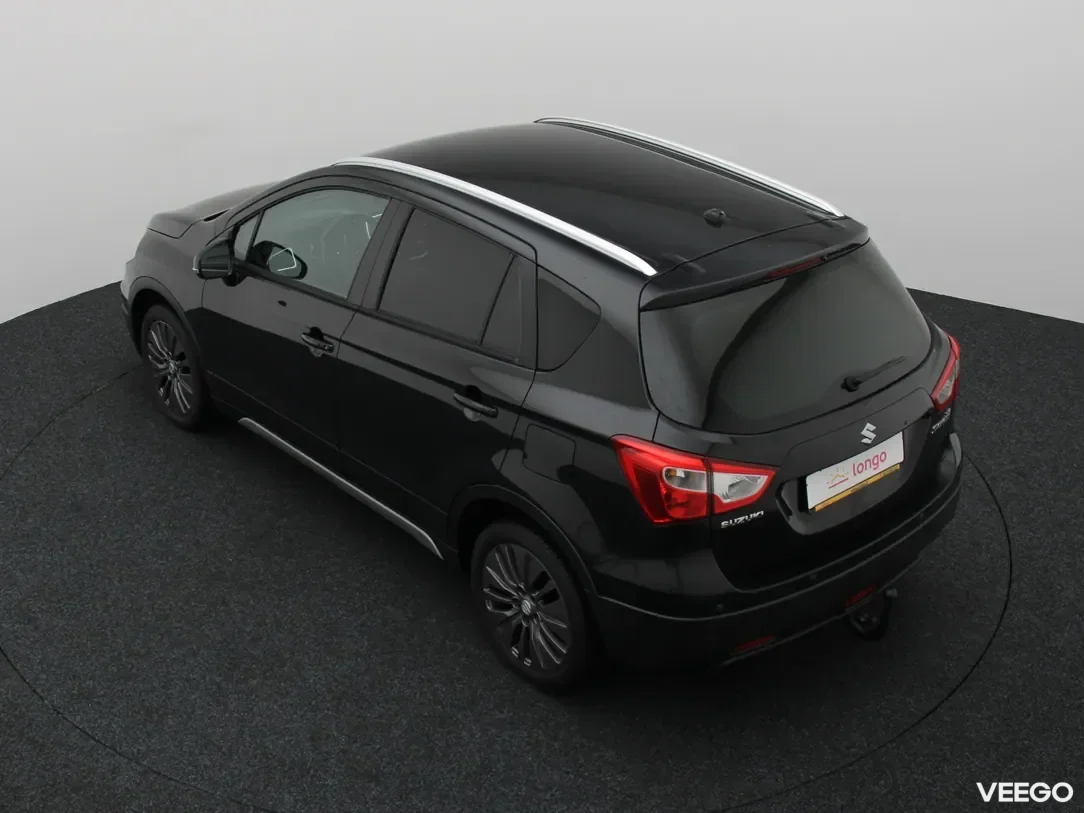 Suzuki SX4 1.6 88kW