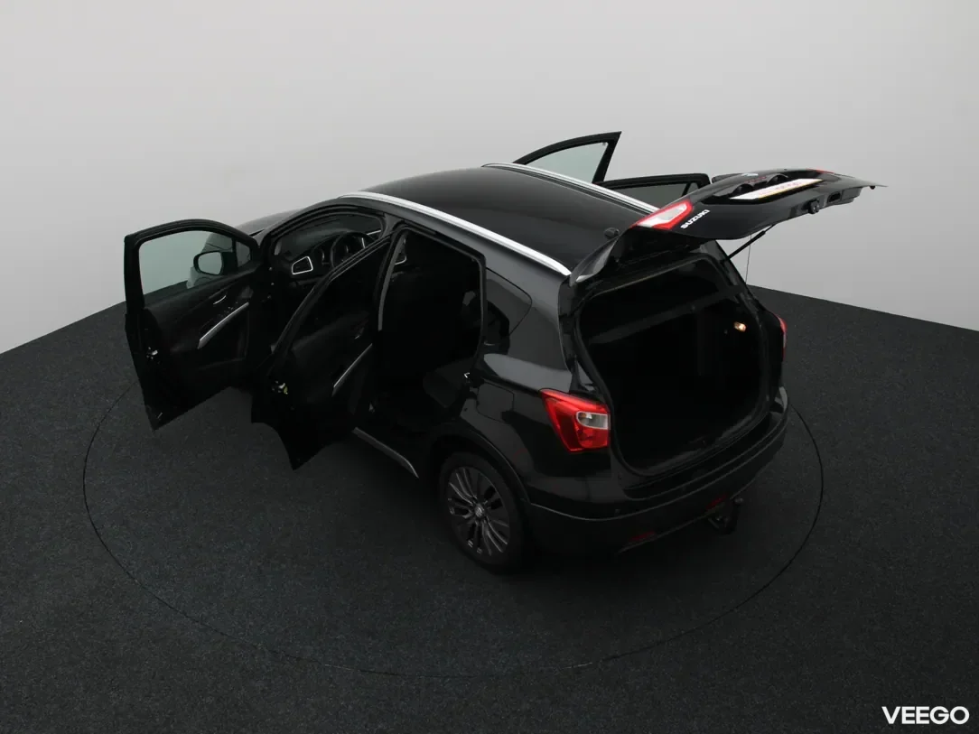 Suzuki SX4 1.6 88kW