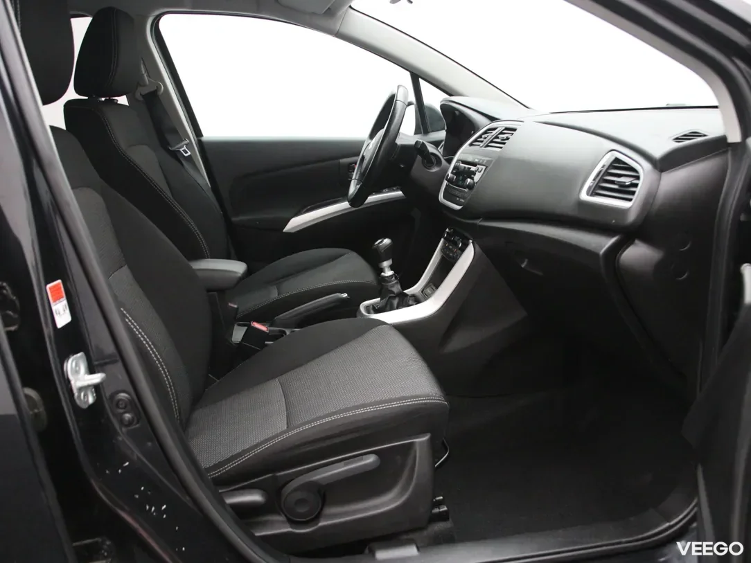 Suzuki SX4 1.6 88kW