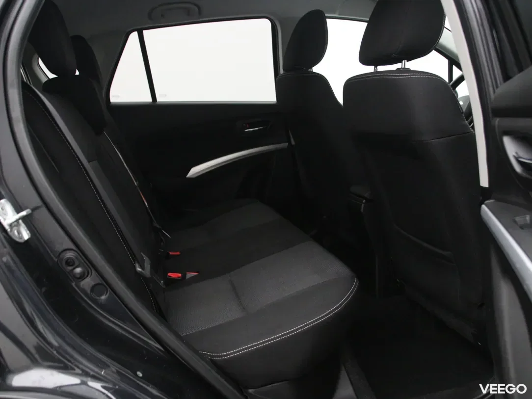 Suzuki SX4 1.6 88kW