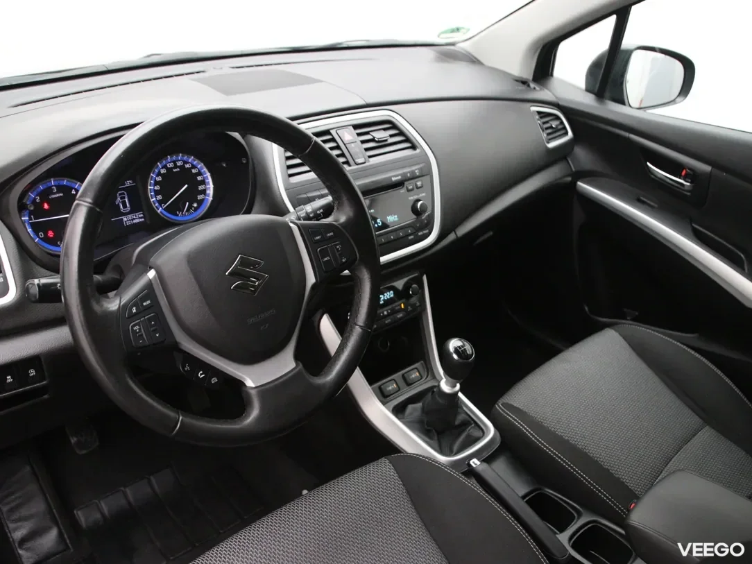 Suzuki SX4 1.6 88kW