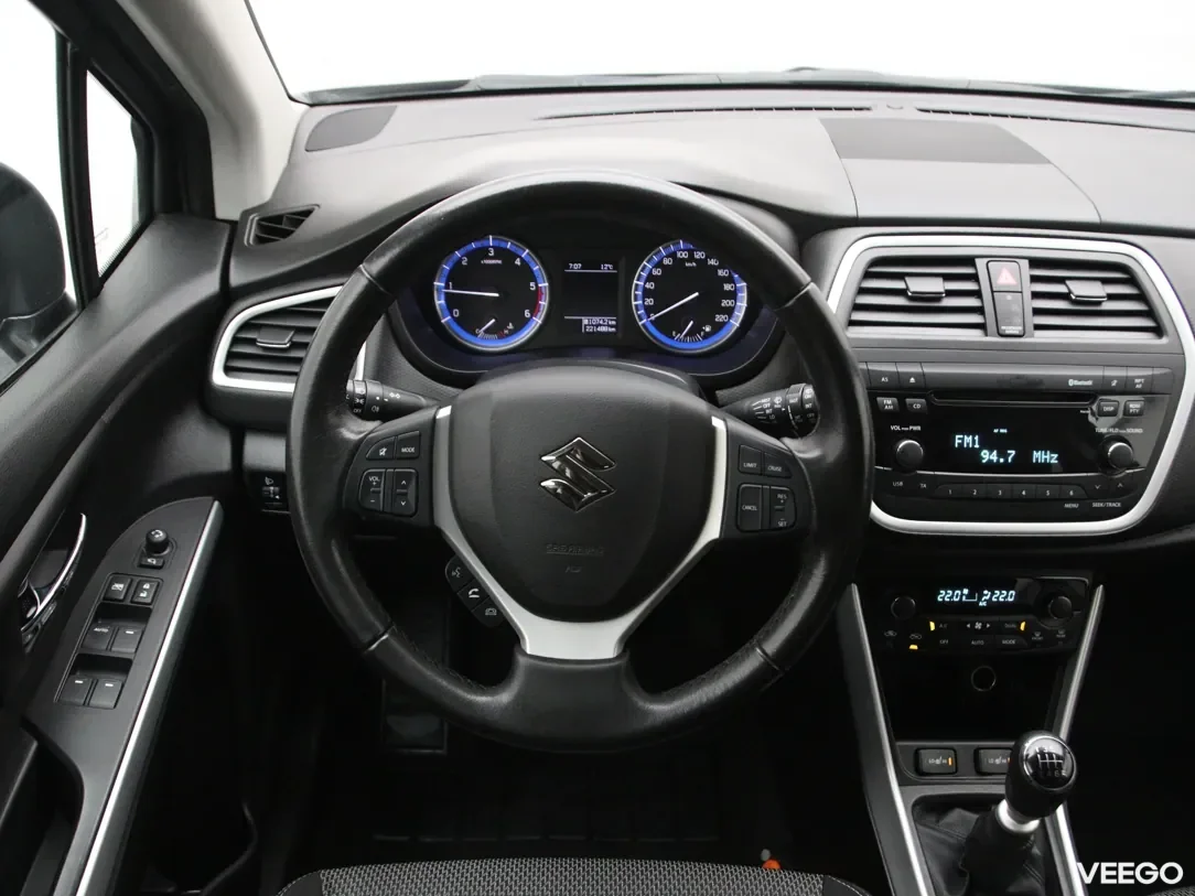Suzuki SX4 1.6 88kW