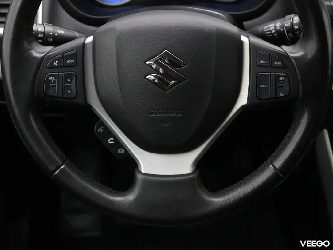 Suzuki SX4 1.6 88kW