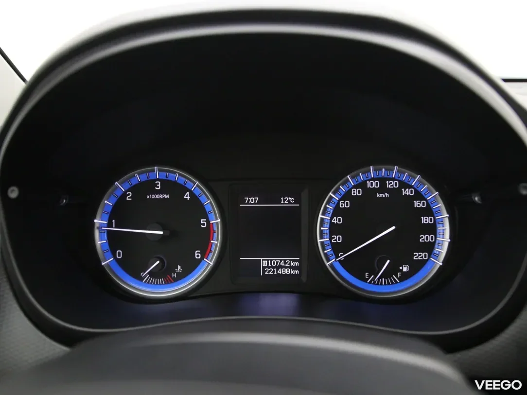 Suzuki SX4 1.6 88kW