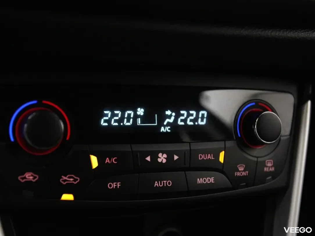 Suzuki SX4 1.6 88kW