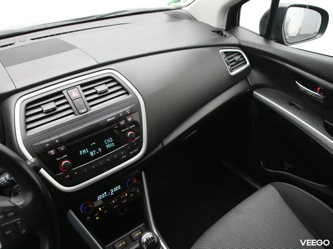 Suzuki SX4 1.6 88kW