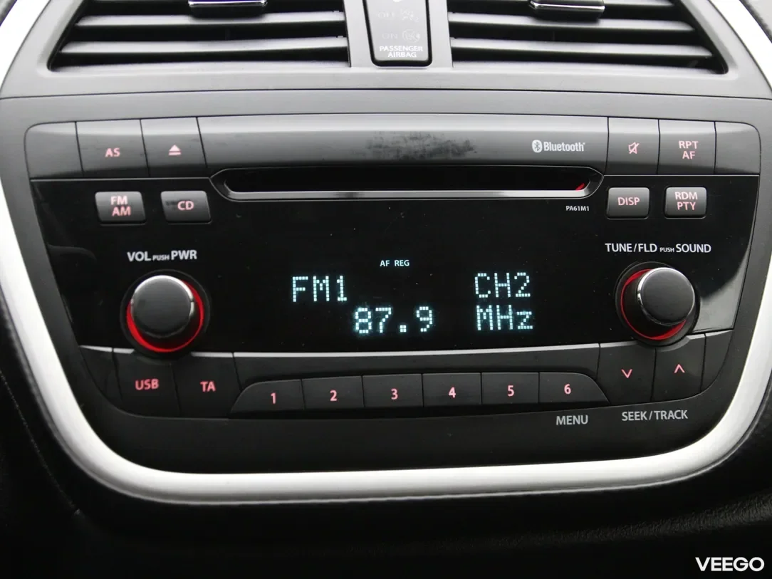 Suzuki SX4 1.6 88kW