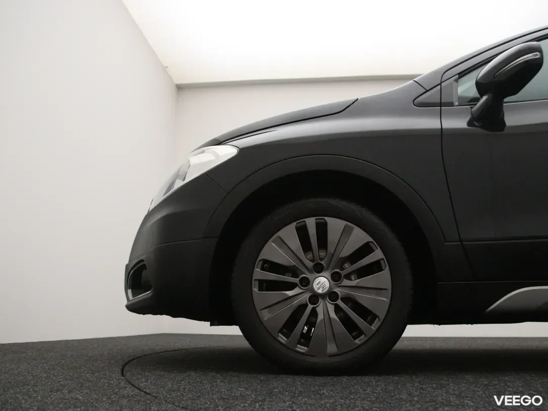 Suzuki SX4 1.6 88kW