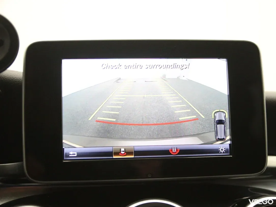 Mercedes-Benz C220 2.1 125kW