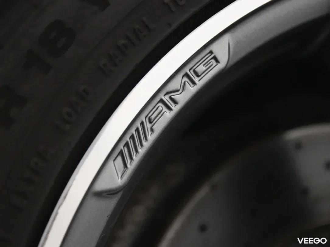 Mercedes-Benz C220 2.1 125kW