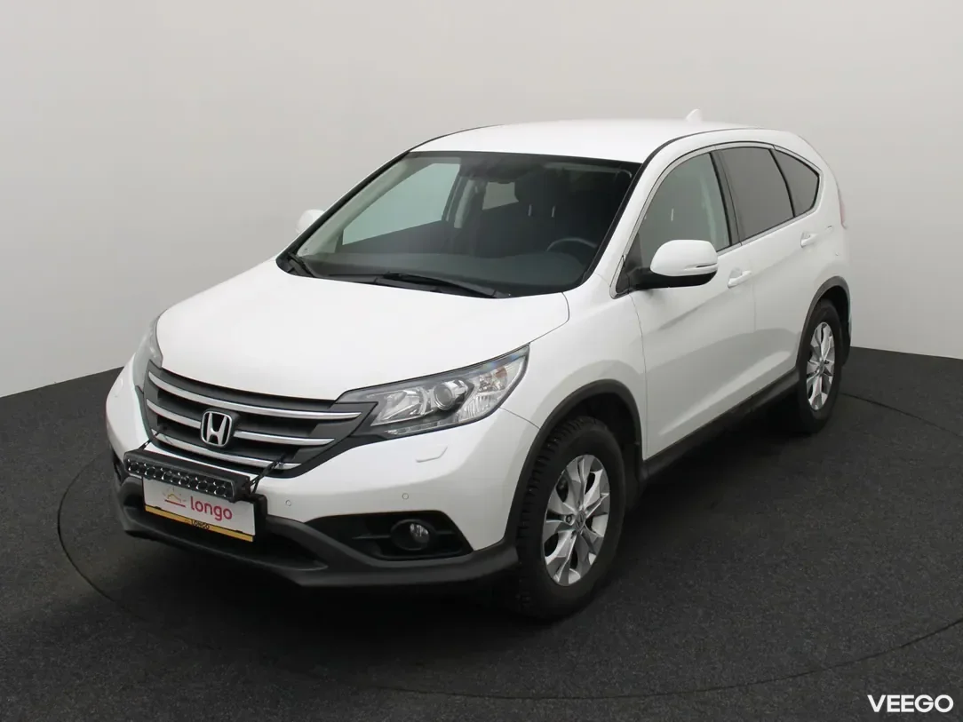Honda CR-V 2.2 110kW