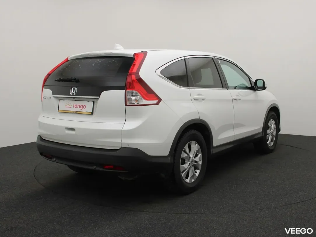 Honda CR-V 2.2 110kW