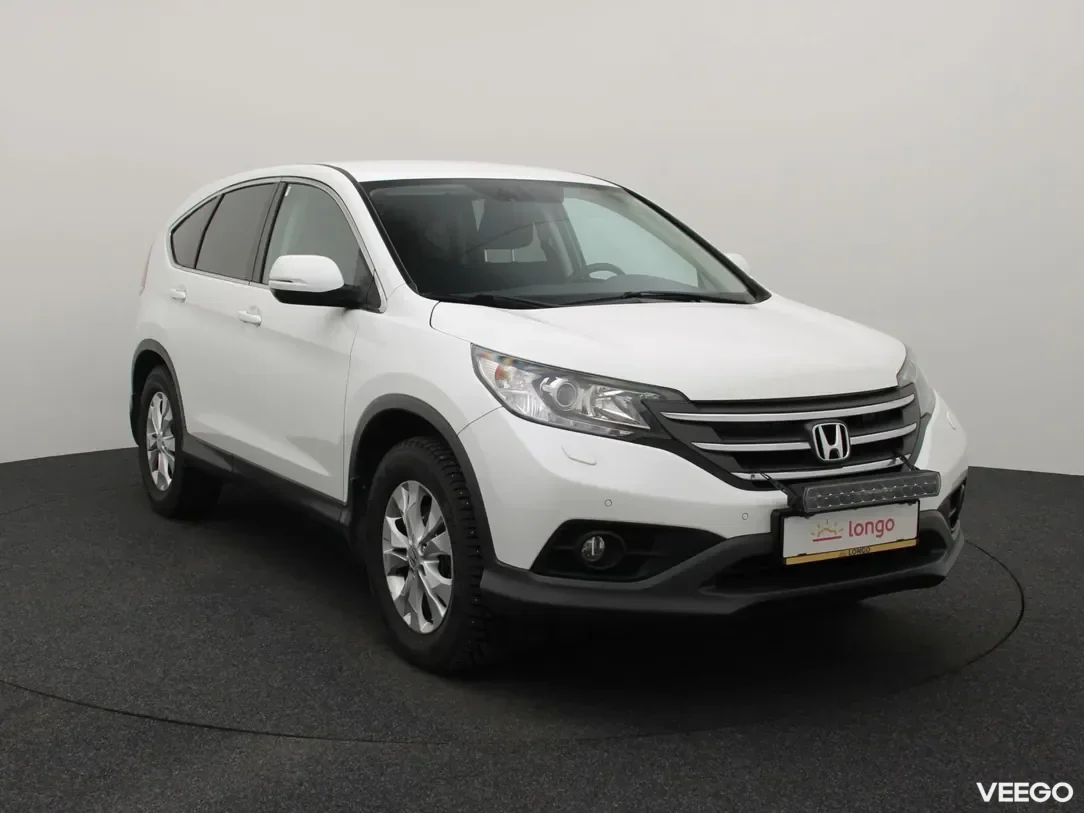 Honda CR-V 2.2 110kW