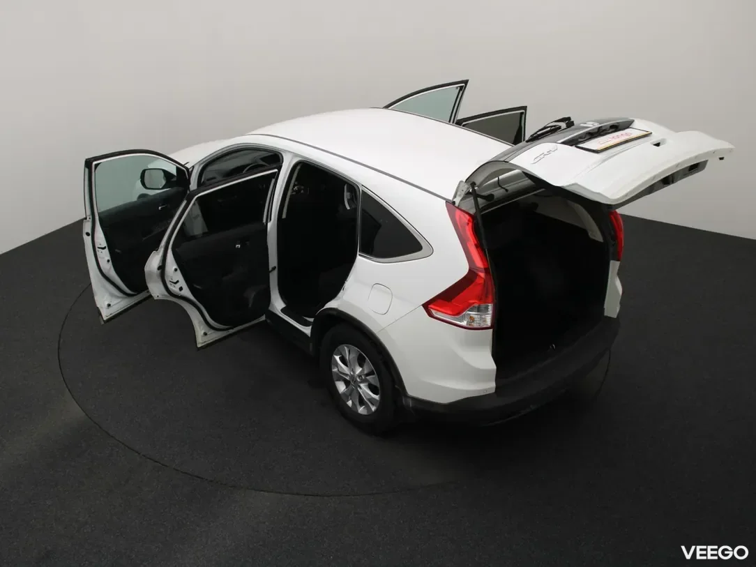 Honda CR-V 2.2 110kW