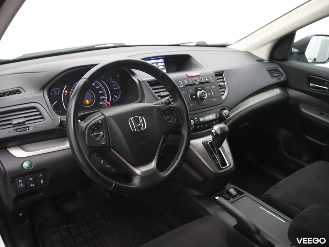 Honda CR-V 2.2 110kW