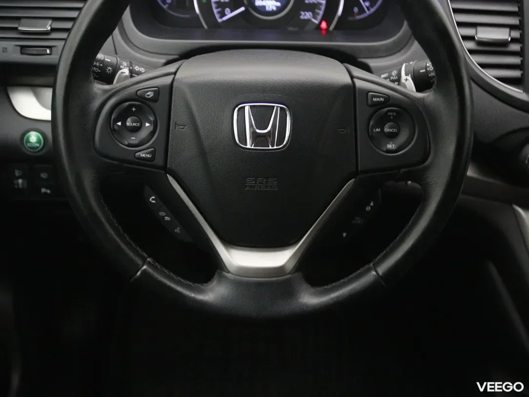 Honda CR-V 2.2 110kW