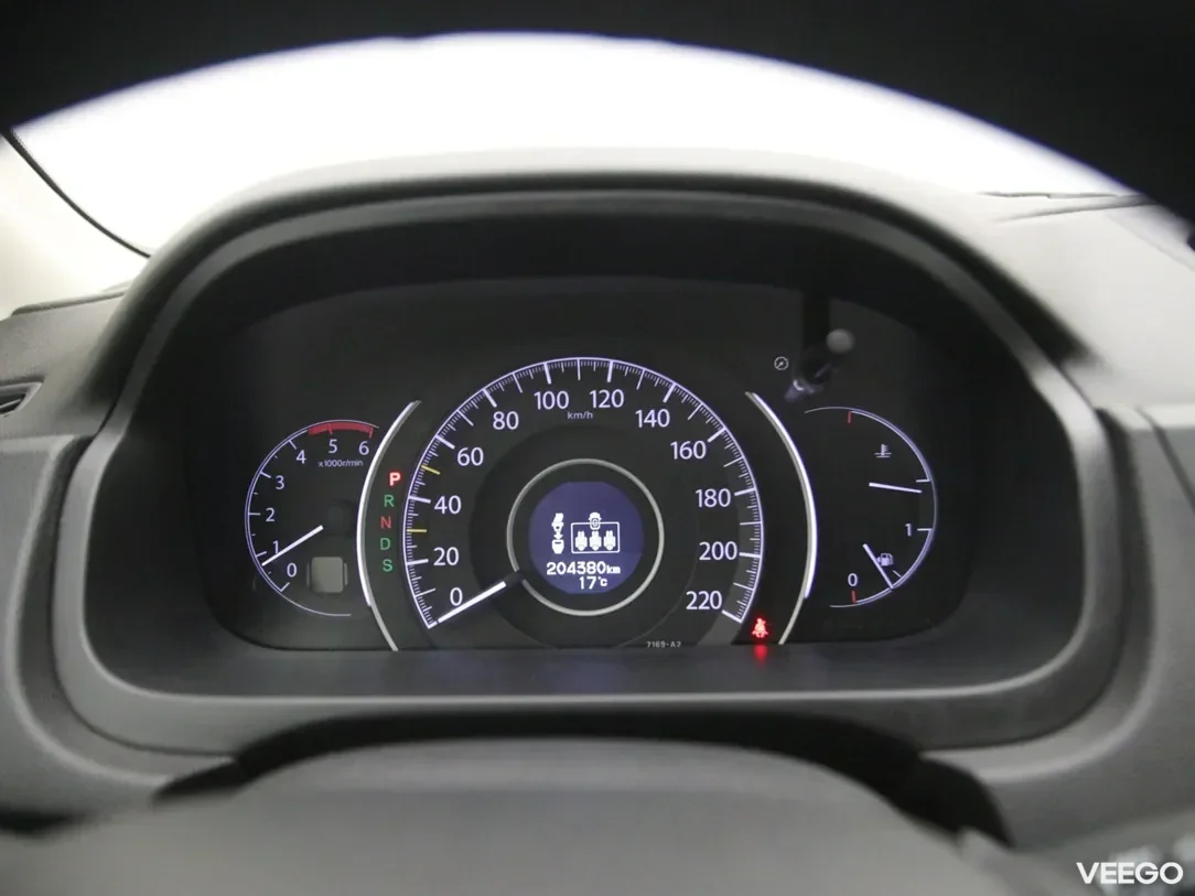 Honda CR-V 2.2 110kW