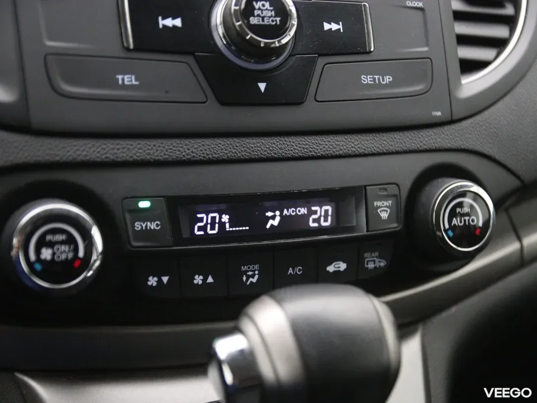 Honda CR-V 2.2 110kW