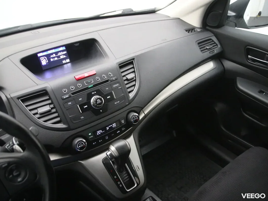 Honda CR-V 2.2 110kW