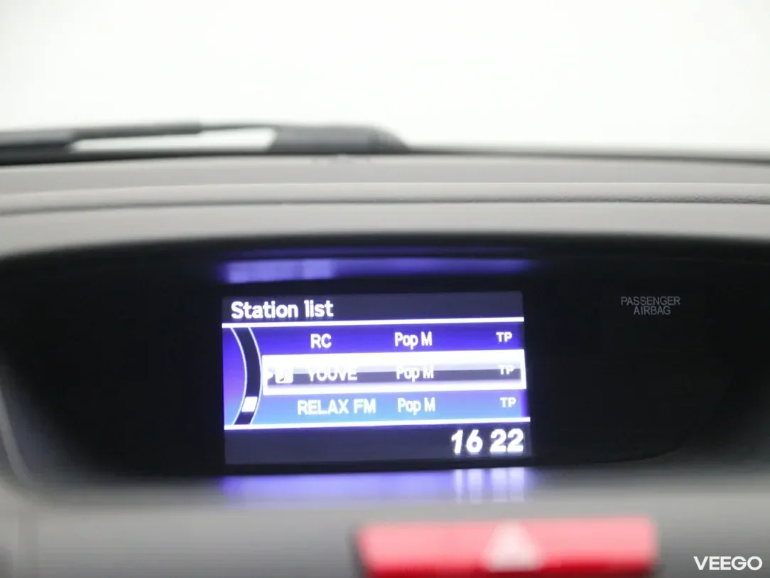 Honda CR-V 2.2 110kW