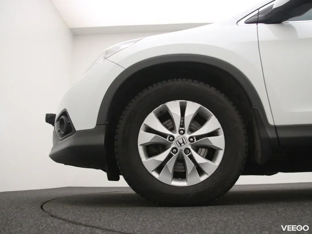 Honda CR-V 2.2 110kW