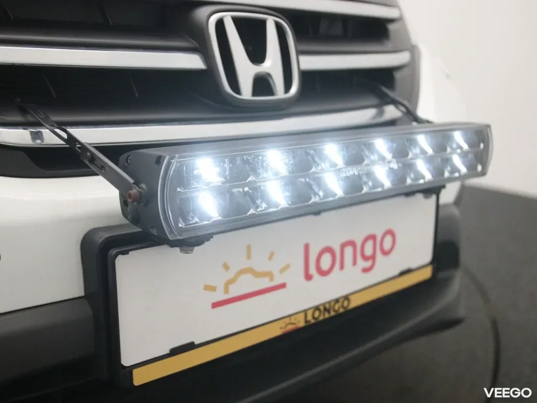 Honda CR-V 2.2 110kW