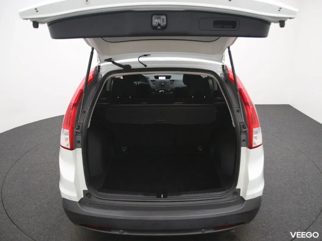 Honda CR-V 2.2 110kW